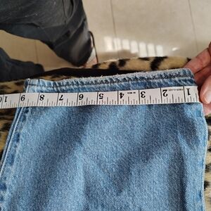 Levis Ribcage Ankle Wide Leg